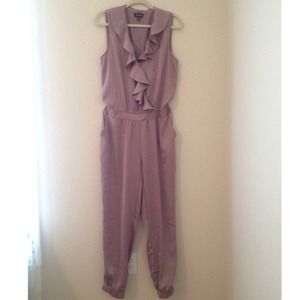 Silky Bebe romper/jumpsuit!