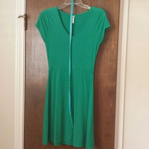 REDUCED! Adorable green dress