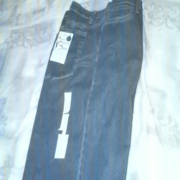 Kymaro Curve. Control jean