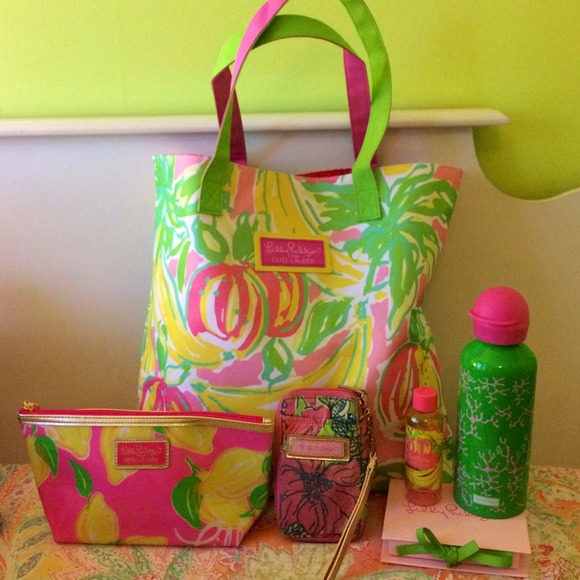 Lilly Pulitzer Accessories - SOLD