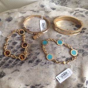 Michael Kors bracelet bundle