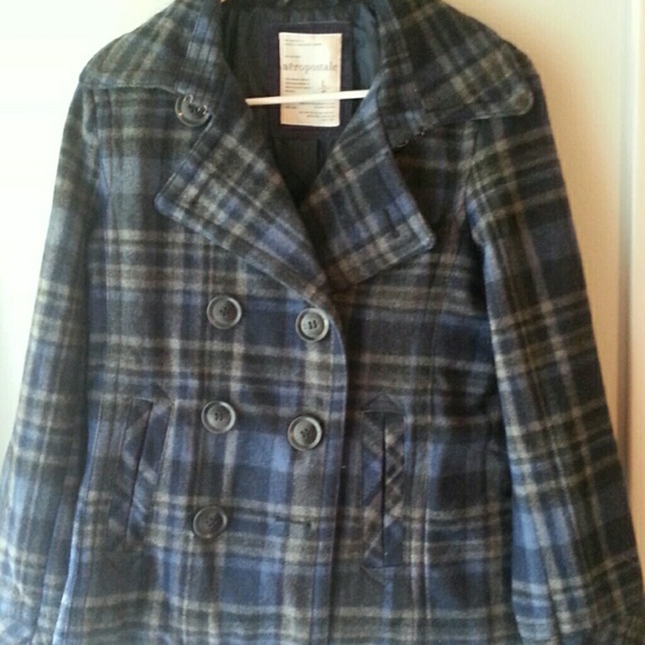 Aeropostale Pea Coat