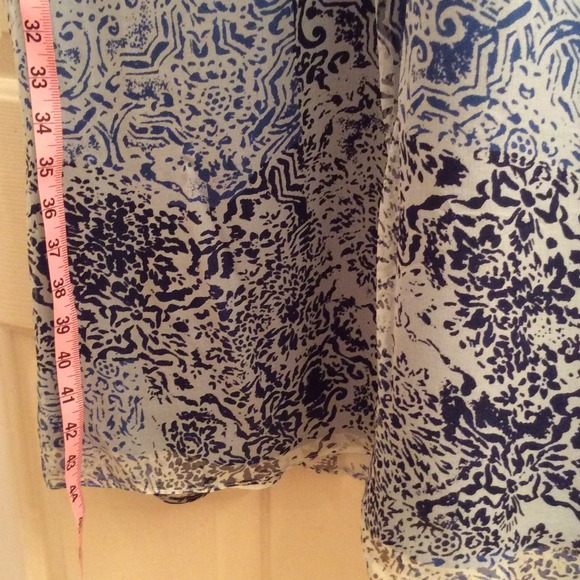 ✨✨SALE ✨✨Alfani silk dress Size 8 - Picture 3 of 4