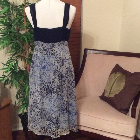 ✨✨SALE ✨✨Alfani silk dress Size 8 - Picture 4 of 4