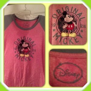 Disney Mickey T-Shirt