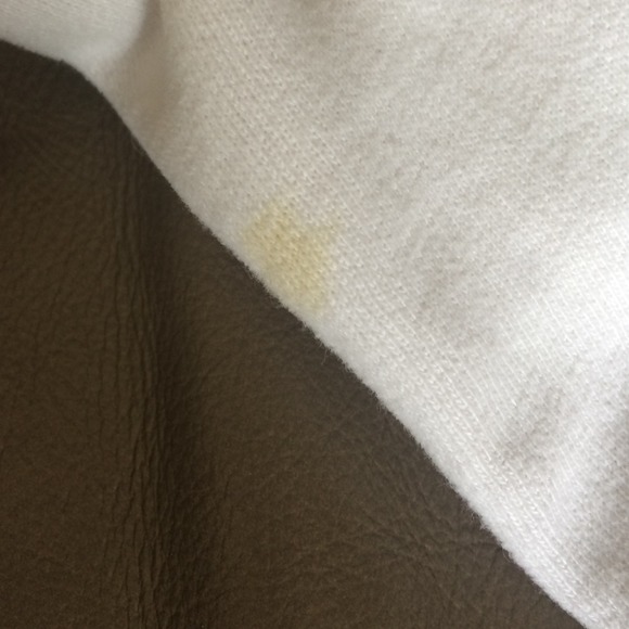 Large Hollister Co. White Hoodie jacket - Picture 3 of 4