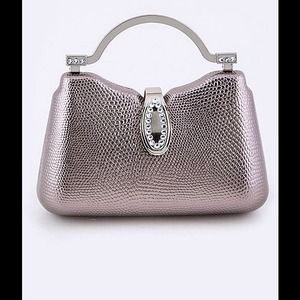 Small Evening Box Clutch