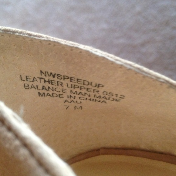 Nude heels - Picture 4 of 4