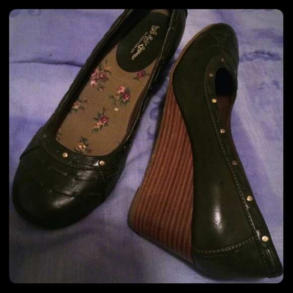 Green wedges