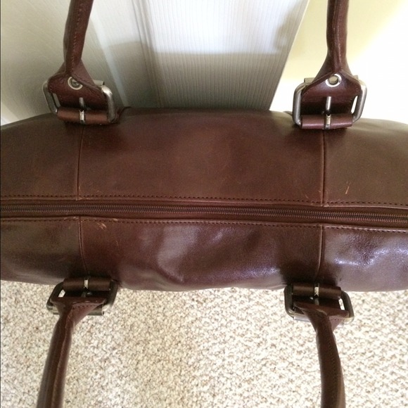 HYPE Durango leather bag - Picture 2 of 4