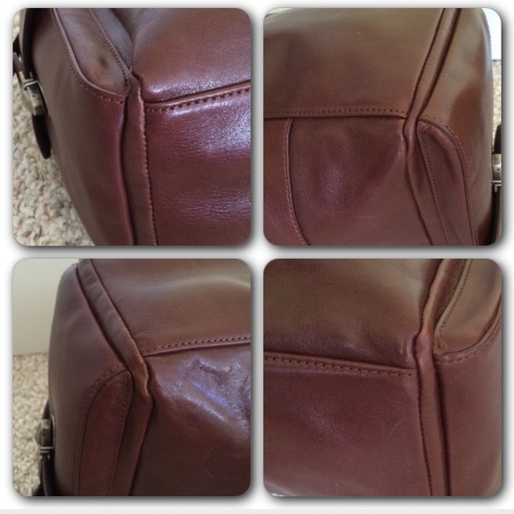 HYPE Durango leather bag - Picture 4 of 4