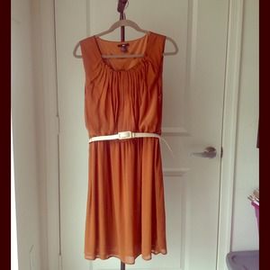 ✨Burnt Orange Dress