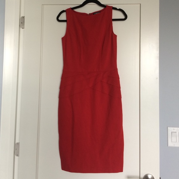 Beautiful Red Dress