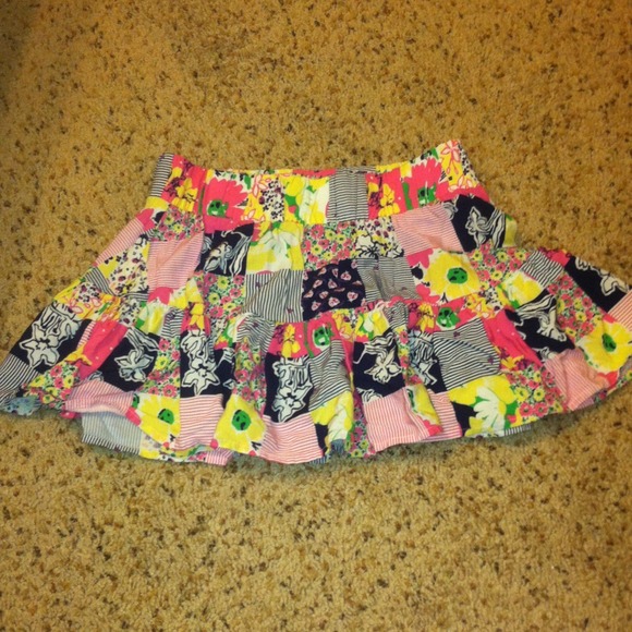 SOLD!!! Lilly Pulitzer skirt
