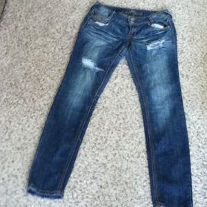 Cute pair of Almost Famous Jean