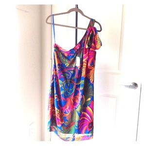 Trina Turk for Banana Republic Dress💫