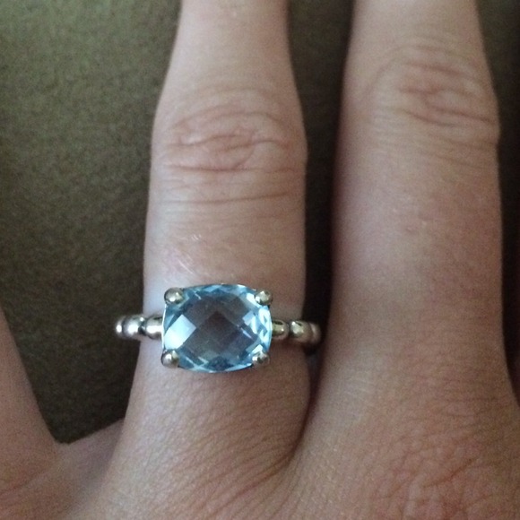 Brand NEW PANDORA ring: Cool Breeze!