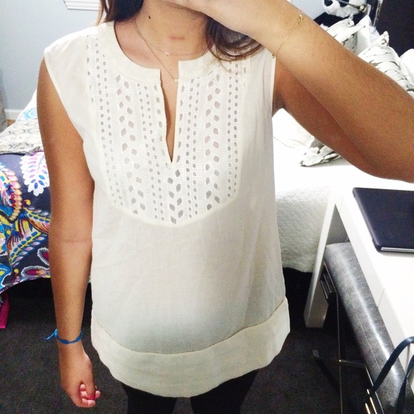 Massimo Dutti sleeveless tunic