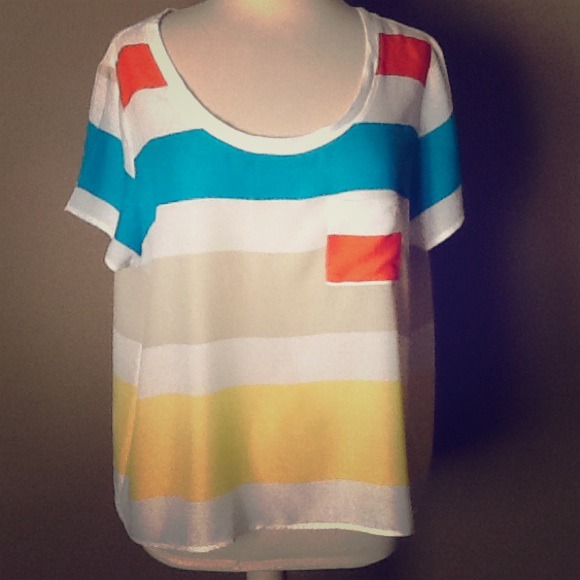 Cato Tops - Fun stylish top!!