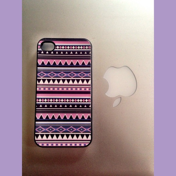 Tribal iPhone 4/4s case!