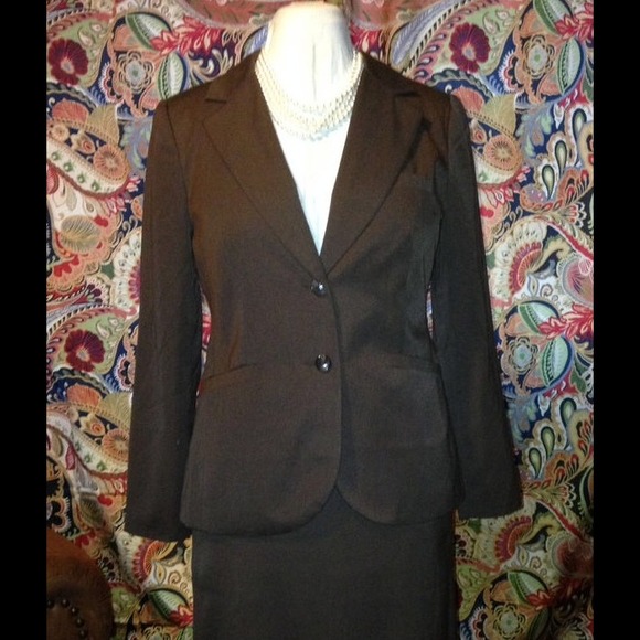 Chadwick's Skirt Suit - Picture 1 of 1
