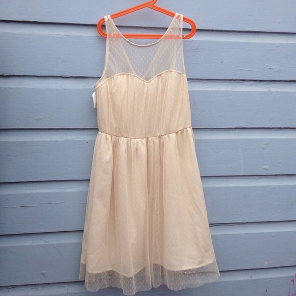 "Host pick" Pins and Needles lace dress