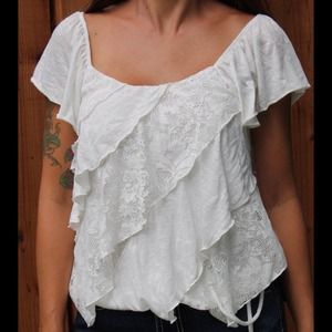 New American Rag festival tank