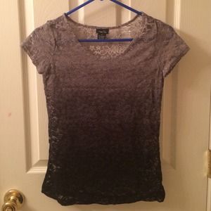 Rue 21 two tone top