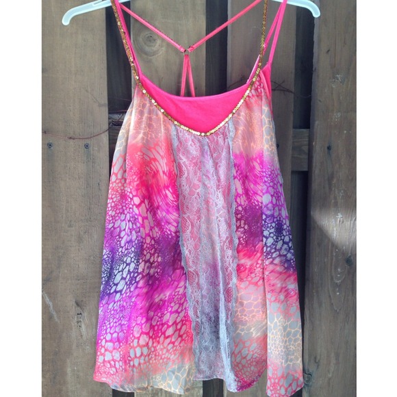 Beautiful Free People Top