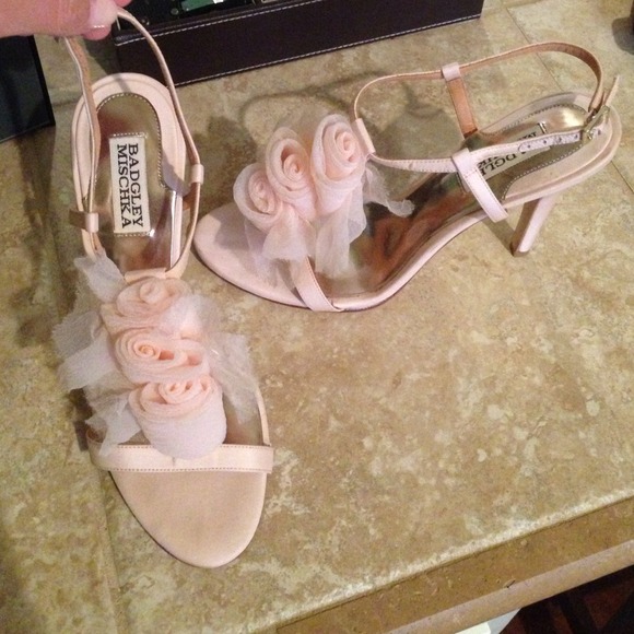 Badgley Mischka Cissy's