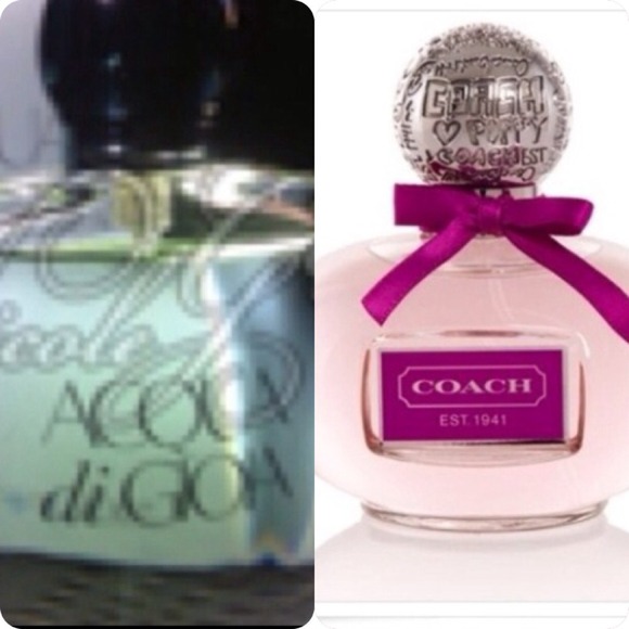 Perfume bundle🌸