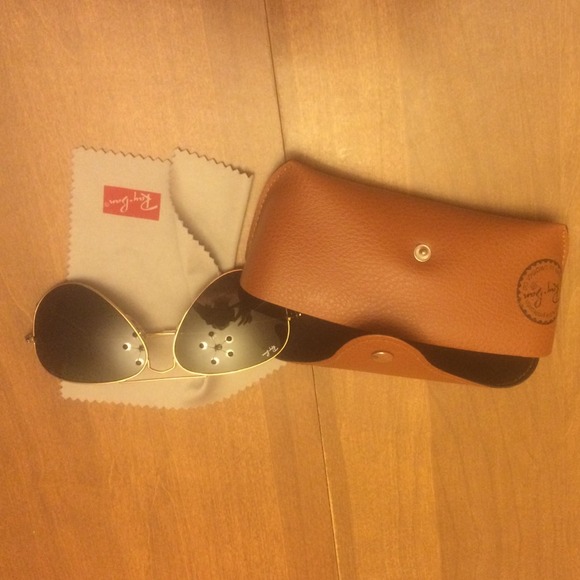 Ray ban aviators