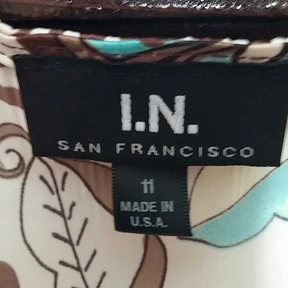 Cute multi color baby doll dress - Picture 4 of 4