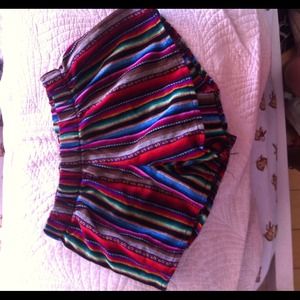 🔴🔵SOLD🔵🔴Brandy Melville Shorts!