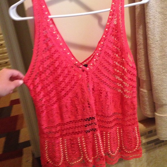 Cute summer top