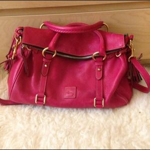 Dooney & Bourke Flourentine Satchel