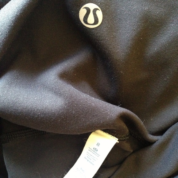 SOLD SOLD SOLD Wunder Under Pant Roll Down High Lo - Picture 4 of 4