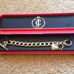 Juicy couture toggle bracelet