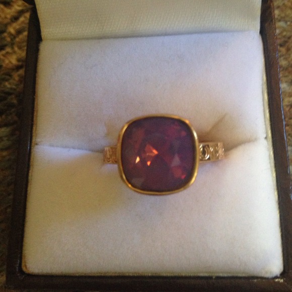 Coach ring - Picture 2 of 4