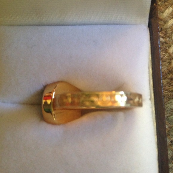 Coach ring - Picture 3 of 4