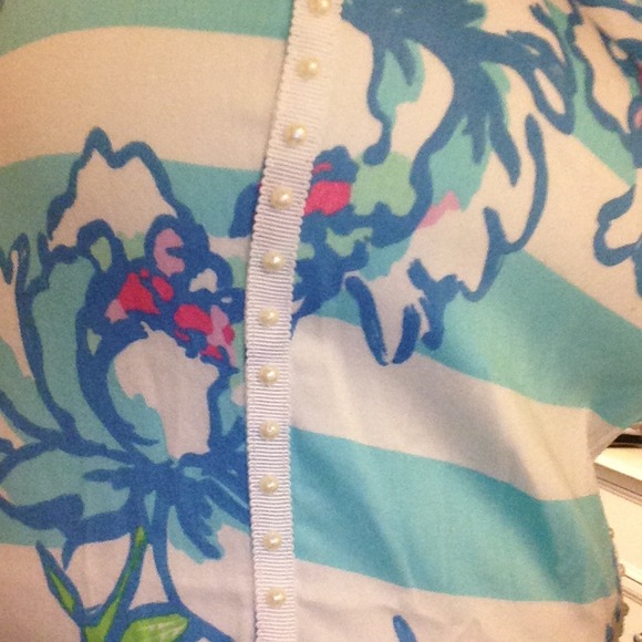 Lilly Pulitzer Dress - Picture 3 of 4