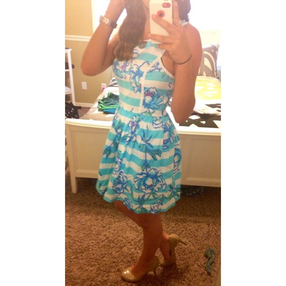 Lilly Pulitzer Dress - Picture 4 of 4