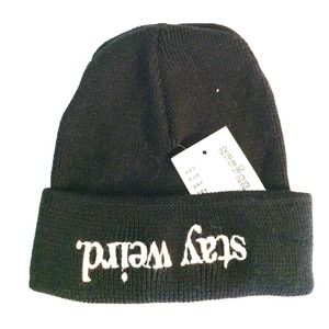 brandy melville beanie