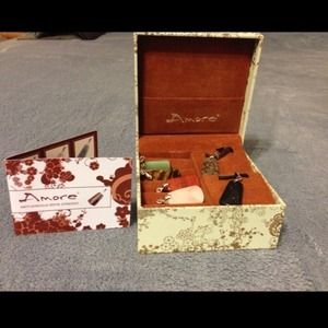 Amore stone collection