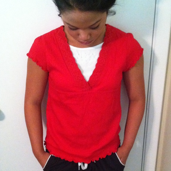 Faded Glory Jr Top XL 14-16. Ladies XS - Picture 1 of 2