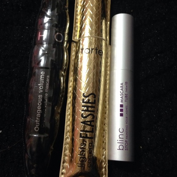 3 mascaras..