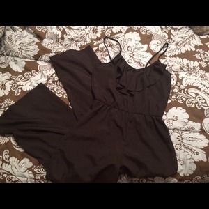 🌟REDUCED🌟 Black Romper