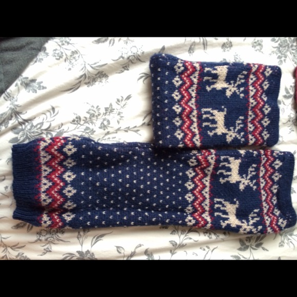 Boot Cuffs / Leg Warmers