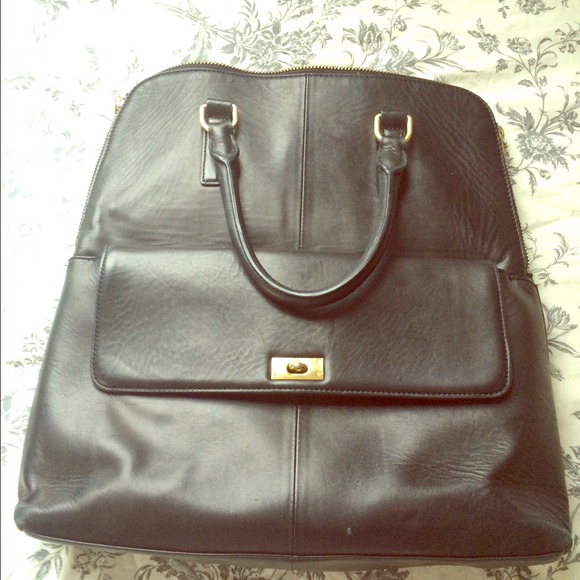 J Crew Large Tote Purse