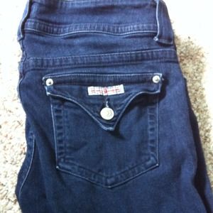 FlASH SALE !!! Hudson flare jeans. Sz 30